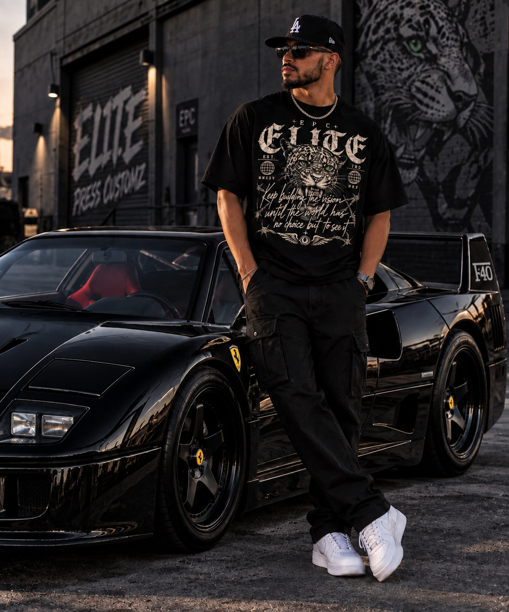 JAG-Graphic T-Shirt