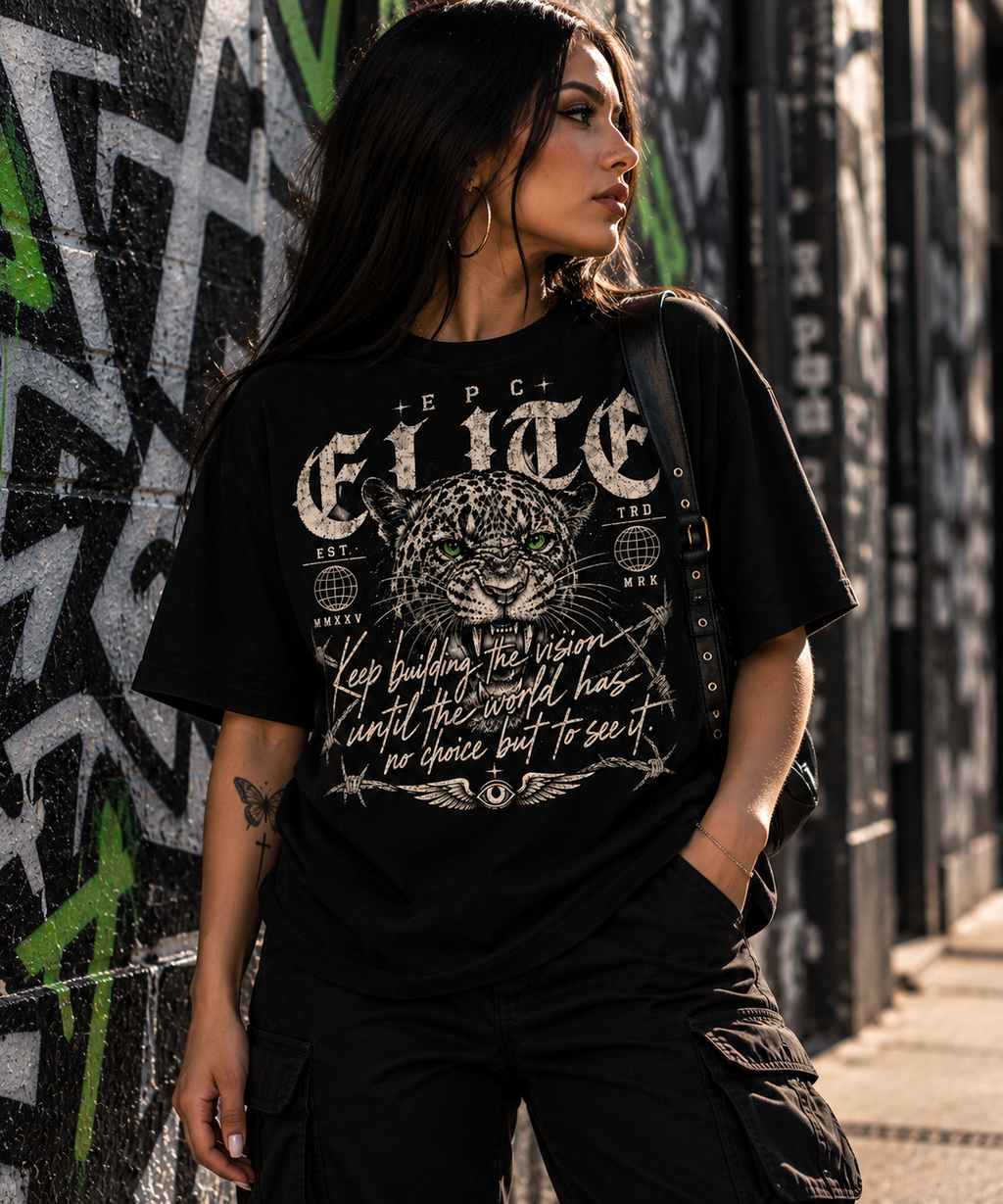 JAG-Graphic T-Shirt
