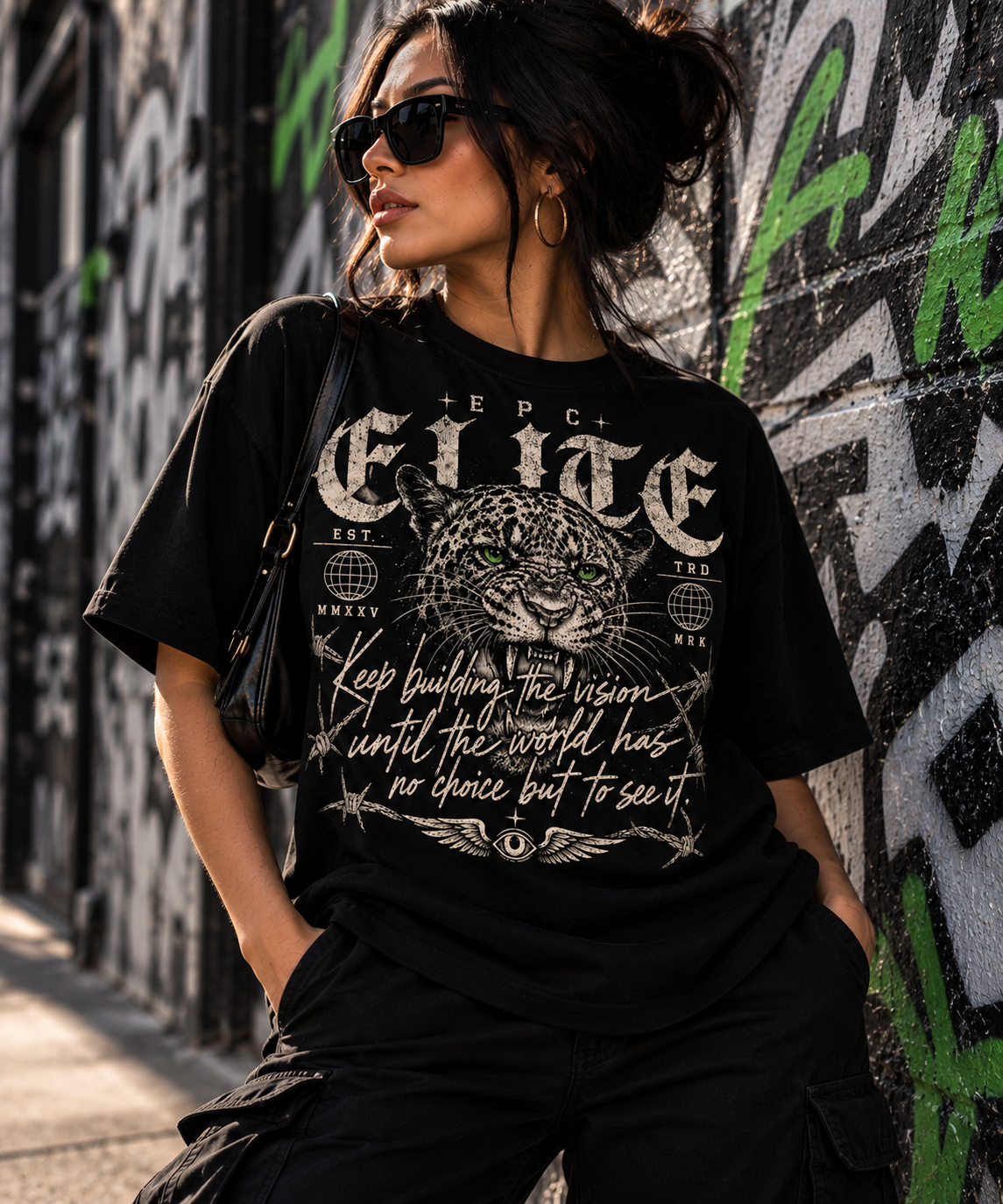 JAG-Graphic T-Shirt