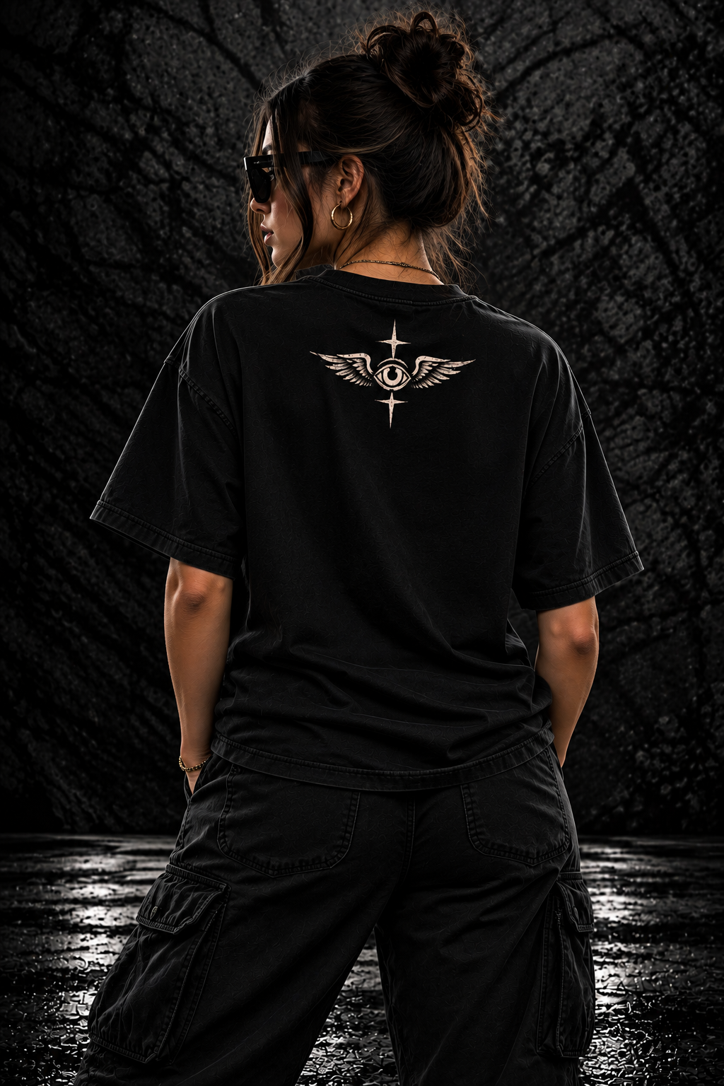 JAG-Graphic T-Shirt