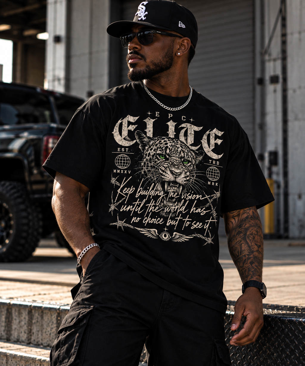 JAG-Graphic T-Shirt