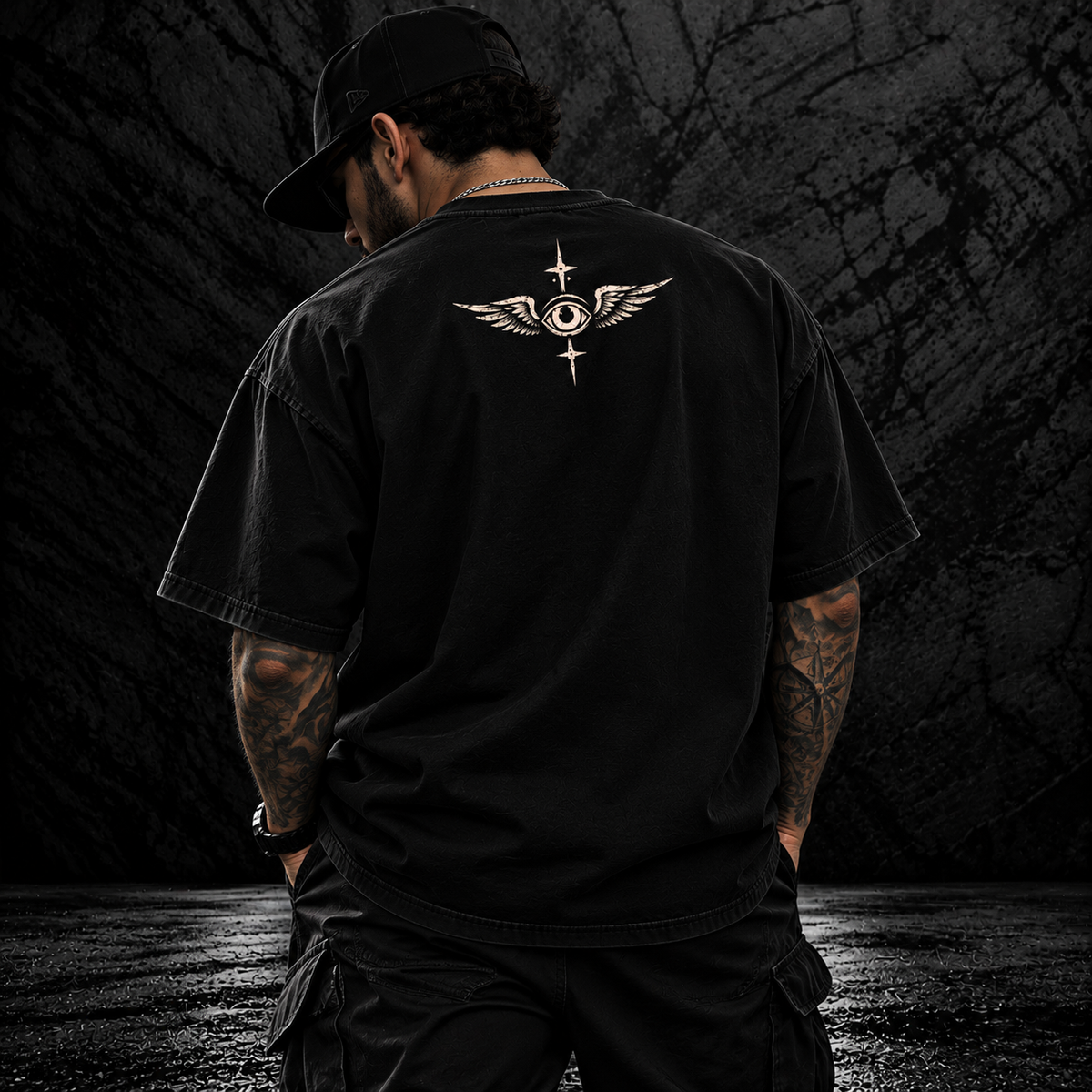 JAG-Graphic T-Shirt